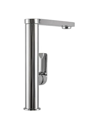 Смеситель для кухни Topaz Sardinia TS 8822-H18 хром - 3