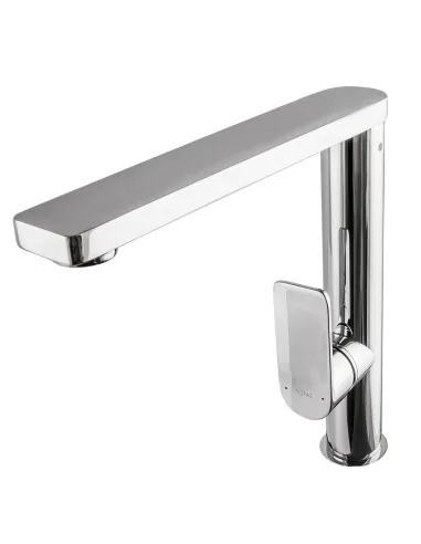 Смеситель для кухни Topaz Sardinia TS 8822-H18 хром - 4