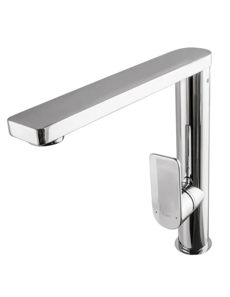 Смеситель для кухни Topaz Sardinia TS 8822-H18 хром - 4