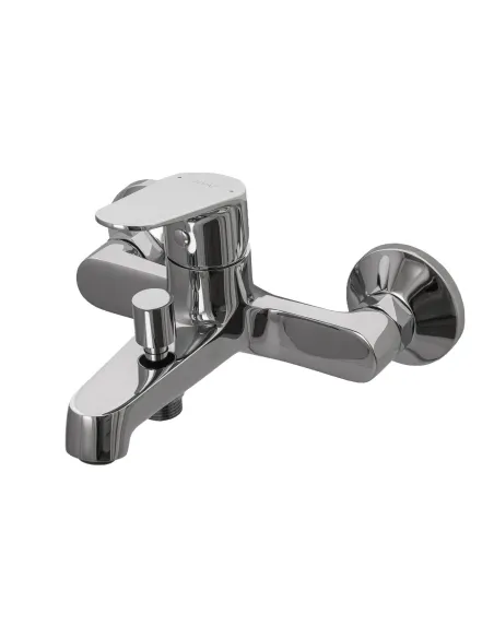 Смеситель для ванны Topaz Zara TZ 13101-H37 c душевым комплектом - 1