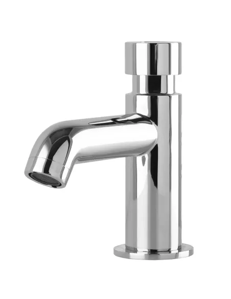 Кран дозатор для умивальника Topaz TP-0301 (одна вода) - 1