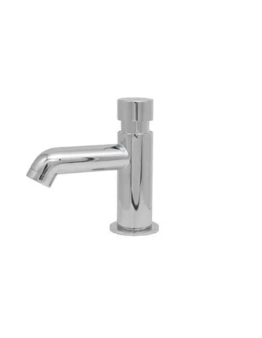 Кран дозатор для умивальника Topaz TP-0301 (одна вода) - 2