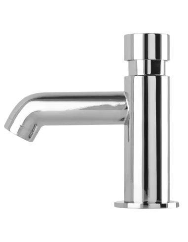 Кран дозатор для умивальника Topaz TP-0301 (одна вода) - 3