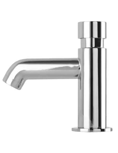 Кран дозатор для умивальника Topaz TP-0301 (одна вода) - 3