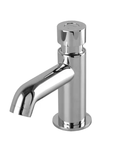 Кран дозатор для умивальника Topaz TP-0301 (одна вода) - 4