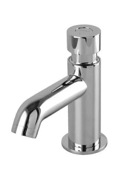 Кран дозатор для умивальника Topaz TP-0301 (одна вода) - 4