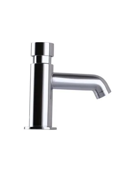 Кран дозатор для умивальника Topaz TP-0301 (одна вода) - 5