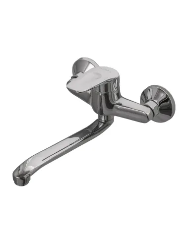 Змішувач для кухні Globus Lux Koln GLK-104 (зі стіни) - 2