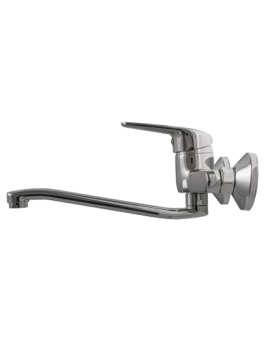 Змішувач для кухні Globus Lux Koln GLK-104 (зі стіни) - 3