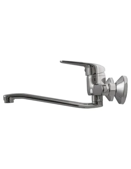 Змішувач для кухні Globus Lux Koln GLK-104 (зі стіни) - 3