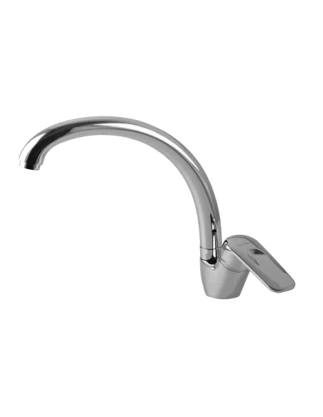 Смеситель для кухни Globus Lux Koln GLK-203S - 2