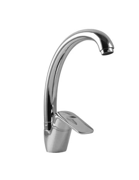 Смеситель для кухни Globus Lux Koln GLK-203S - 4