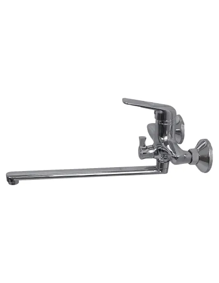 Змішувач для ванни Globus Lux Koln GLK-208 (Euro L-350 мм) - 2