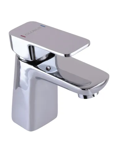 Смеситель для раковины в ванной Globus Lux Milano GLM-101 - 4
