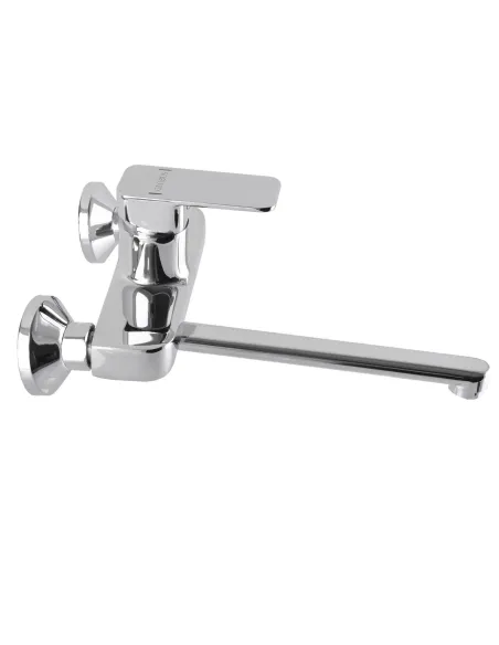 Смеситель для кухни настенный Globus Lux Milano GLM-104 излив 250 мм - 3