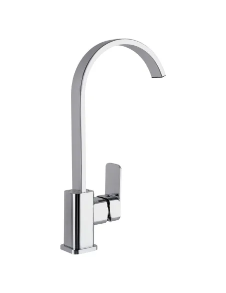 Смеситель для кухни Globus Lux Milano GLM-203L - 3