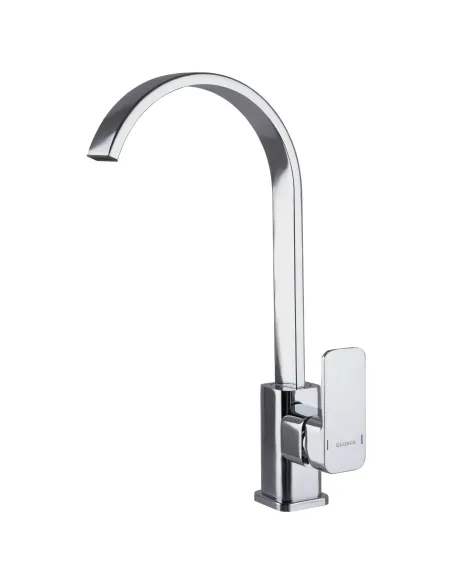 Смеситель для кухни Globus Lux Milano GLM-203L - 4