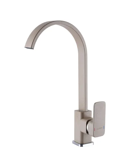 Змішувач для кухні Globus Lux Milano GLM-203L-FRANKE - 1