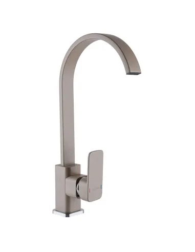 Смеситель для кухни Globus Lux Milano GLM-203L-Franke - 3