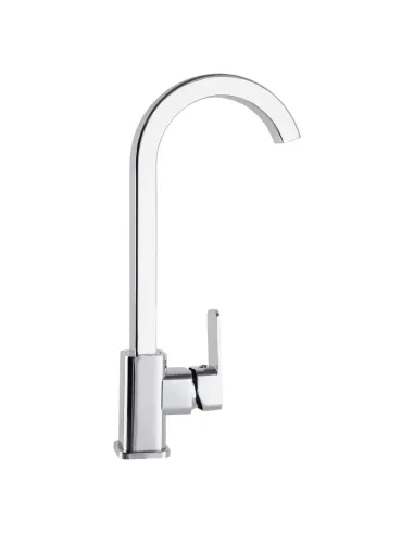 Смеситель для кухни Globus Lux Milano GLM-203SQ - 2