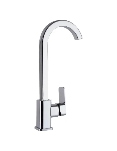 Смеситель для кухни Globus Lux Milano GLM-203SQ - 3