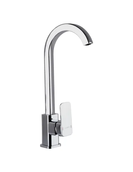 Смеситель для кухни Globus Lux Milano GLM-203SQ - 4