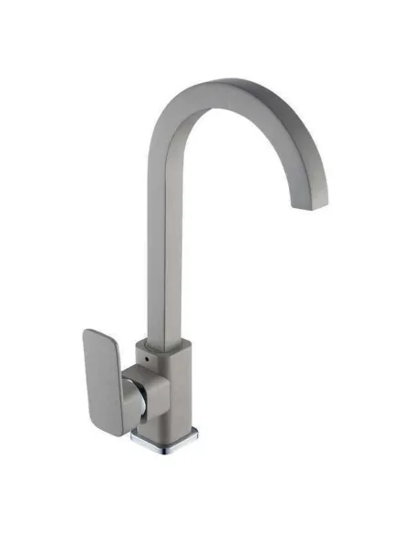 Змішувач для кухні Globus Lux Milano GLM-203SQ-FRANKE - 1