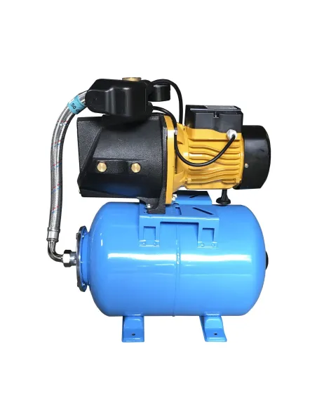 Насосная станция Optima JET150-PL-24, 1.3кВт, бак 24 литра - 1