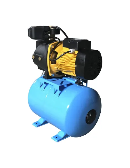 Насосная станция Optima JET150-PL-24, 1.3кВт, бак 24 литра - 3