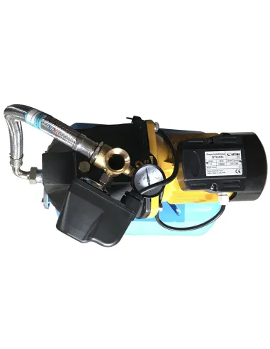 Насосная станция Optima JET150-PL-24, 1.3кВт, бак 24 литра - 4