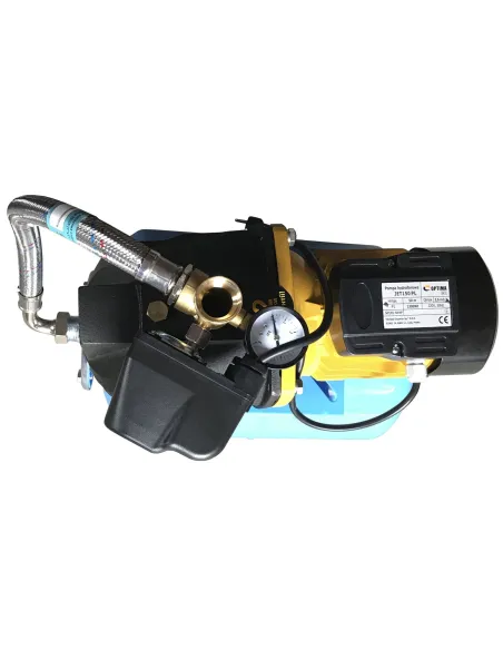 Насосная станция Optima JET150-PL-24, 1.3кВт, бак 24 литра - 4