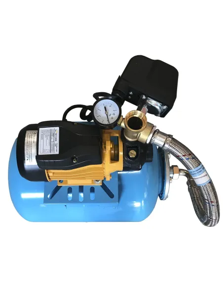 Насосна станція Optima QB60 L 0.37кВт, бак 24 літри - 2