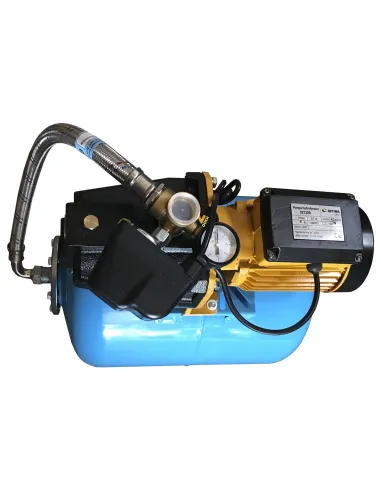 Насосна станція Optima JET200-50 1.5 кВт, бак 50 літрів - 2