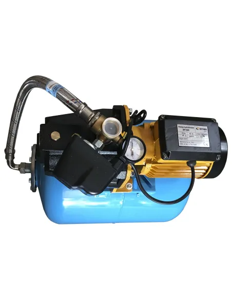 Насосна станція Optima JET200-50 1.5 кВт, бак 50 літрів - 2