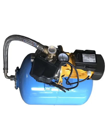 Насосна станція Optima JET100S-PL-50 1.1 кВт, бак 50 літрів - 2