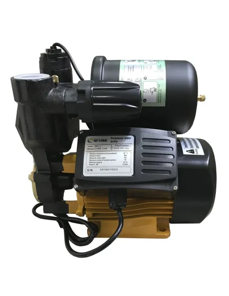 МініНасосна станція Optima IPS-1 SMART із цифровою автоматикою - 3