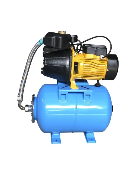 Насосна станція Optima JET100A-24 1.1кВт, бак 24 літри - 1