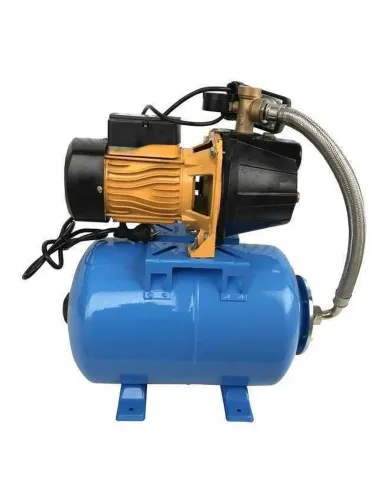 Насосна станція Optima JET100A-24 1.1кВт, бак 24 літри - 5