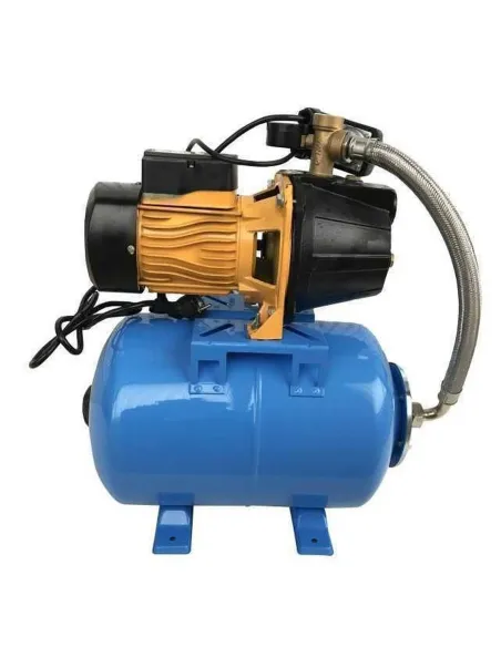 Насосна станція Optima JET100A-24 1.1кВт, бак 24 літри - 5