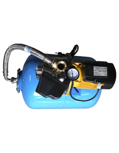 Насосна станція Optima JET150S-50 1.3 кВт, бак 50 літрів - 2