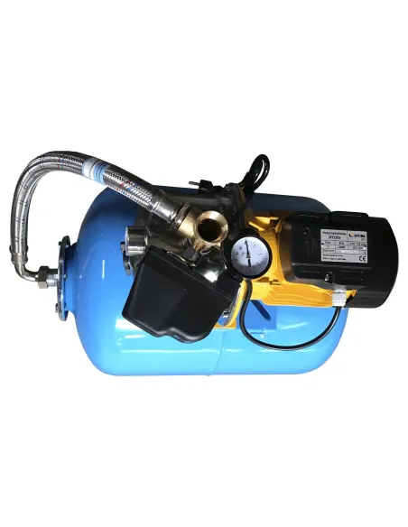 Насосна станція Optima JET150S-50 1.3 кВт, бак 50 літрів - 2