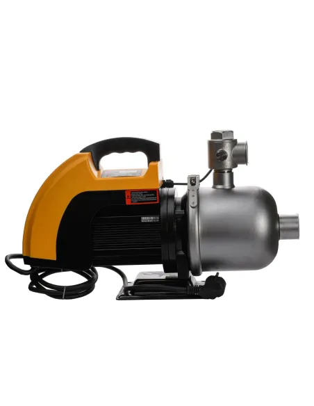 Насосная станция Optima OP25WHBL4-30 0,25 кВт, с частотным преобразователем, бак 5 литров - 2