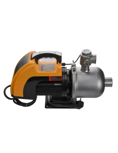 Насосная станция Optima OP25WHBL4-30 0,25 кВт, с частотным преобразователем, бак 5 литров - 3