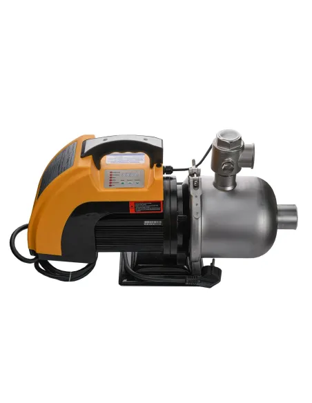 Насосная станция Optima OP25WHBL4-30 0,25 кВт, с частотным преобразователем, бак 5 литров - 3