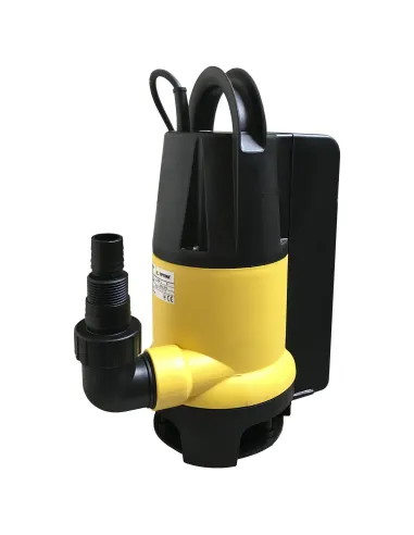 Дренажный насос Optima FQ500 0.5 кВт, cо встроенным поплавком - 3