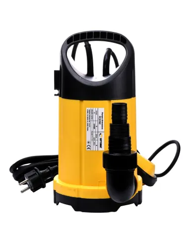 Дренажный насос Optima FC370C 0.37 кВт - 4