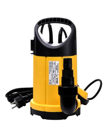 Дренажный насос Optima FC370C 0.37 кВт - 4