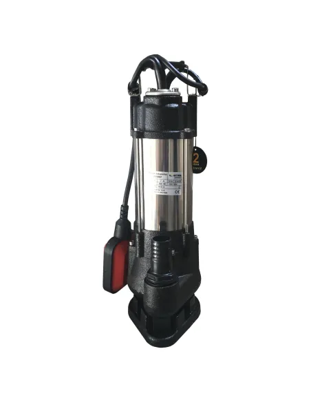 Фекальный насос Optima V550 DF 0.55 кВт, с режущим механизмом - 1