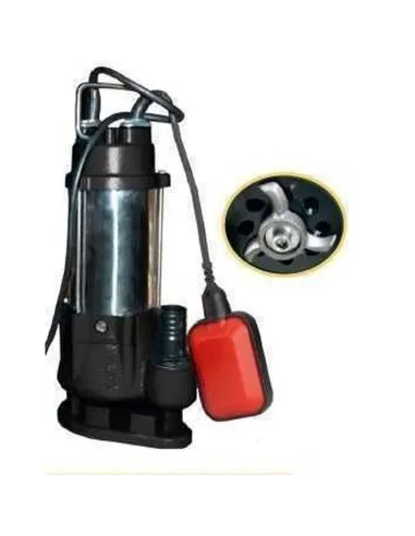 Фекальный насос Optima V550 DF 0.55 кВт, с режущим механизмом - 5