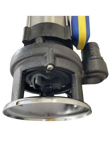 Фекальный насос Optima V1500-QG 1.5 кВт, с режущим механизмом - 2